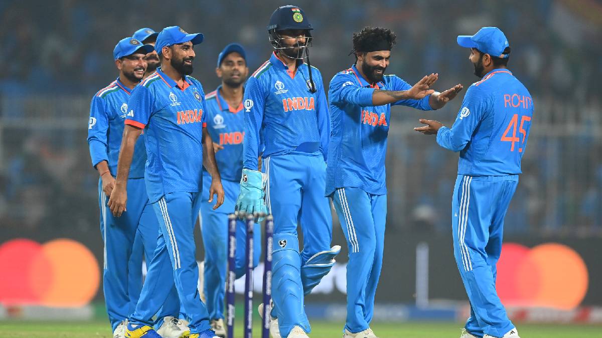 Rohit Sharma said on Ravindra Jadeja's demand to take DRS