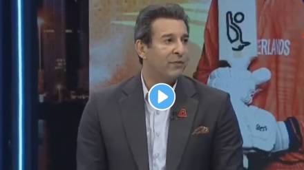 Wasim Akram's Statement About Pakistan Players