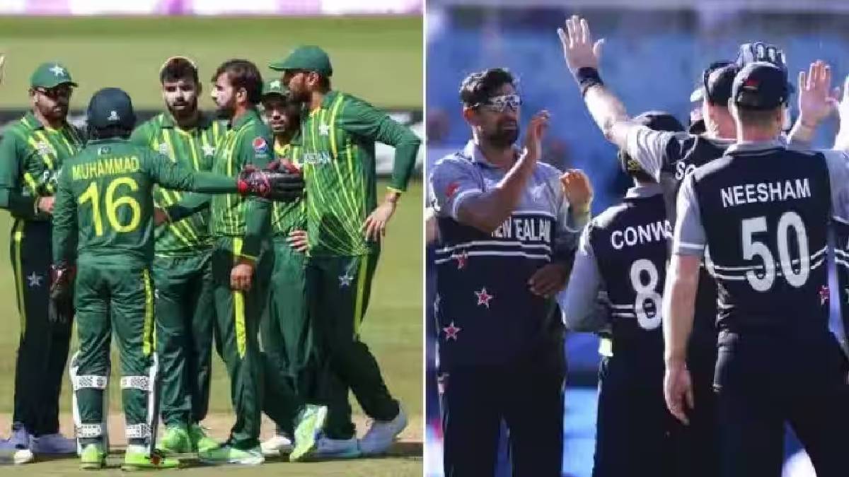 World Cup 2023: उपांत्य फेरीसाठी न्यूझीलंड मजबूत स्थितीत, पाकिस्तान संघासाठी काय आहे समीकरण? जाणून घ्या