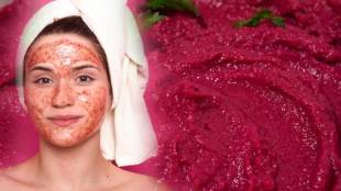 Beetroot Peel Is Very Good For Skin Care