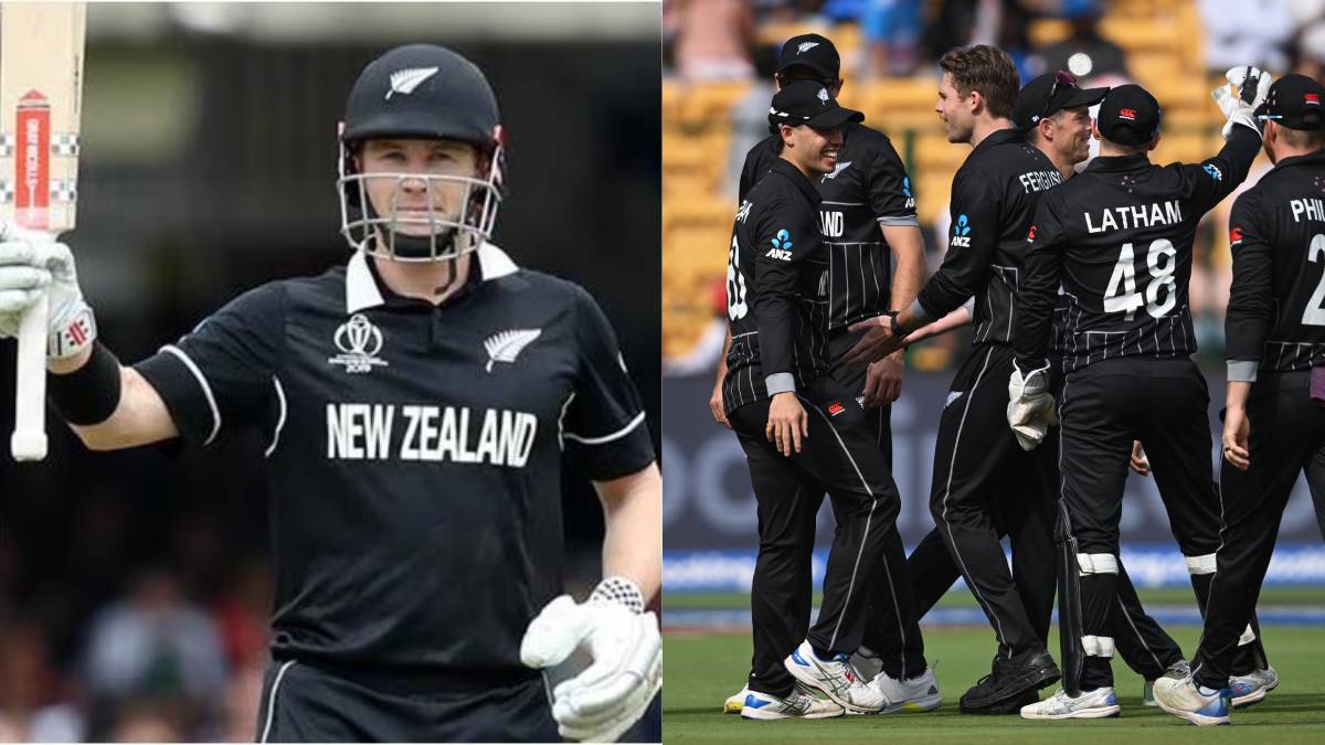 Henry Nicholls Ball Tampering Allegation