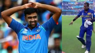 Ravichandran Ashwin reacts to the time out controversy