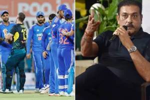Ravi Shastri's Statement on T20 World Cup 2024 about India