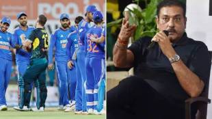 Ravi Shastri's Statement on T20 World Cup 2024 about India