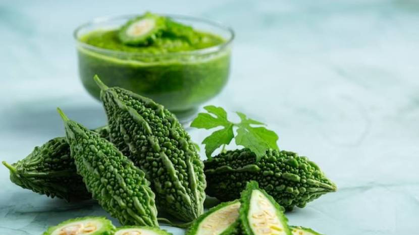 Bitter Gourd Seed Face Pack For Glowing Skin