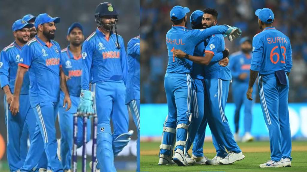 Team India Semifinal Record in world Cup