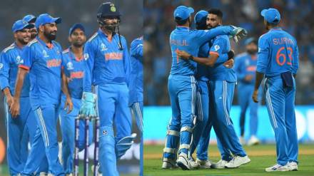 Team India Semifinal Record in world Cup