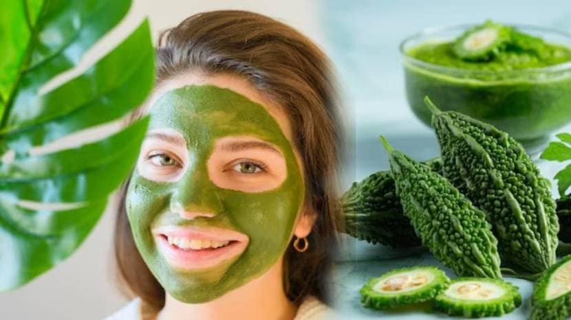 Bitter Gourd Seed Face Pack For Glowing Skin