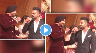 Old Video of Virat Kohli Singing Gurdas Maan Song