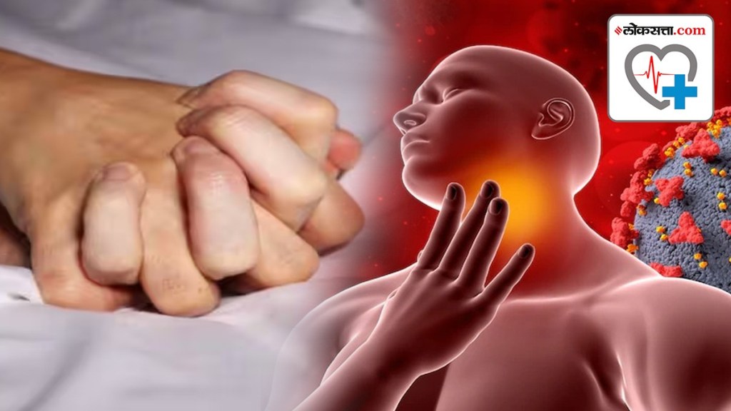 Oral Sex Causes Oral Cancer
