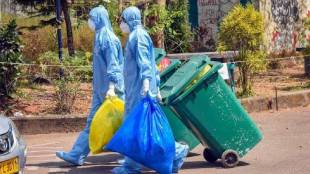 Medical waste disposal project, deonar, Mumbai, patalganga, industrial area, Raigad district
