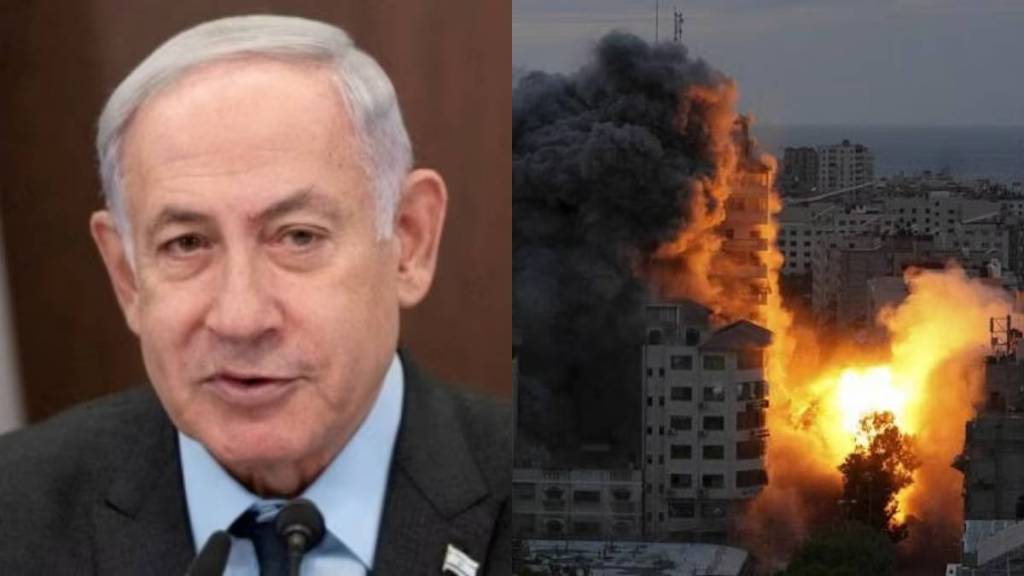 Palestine on Israel Attack