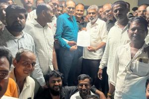 Panchganga factory announced the highest rate of Rs 3300 per ton