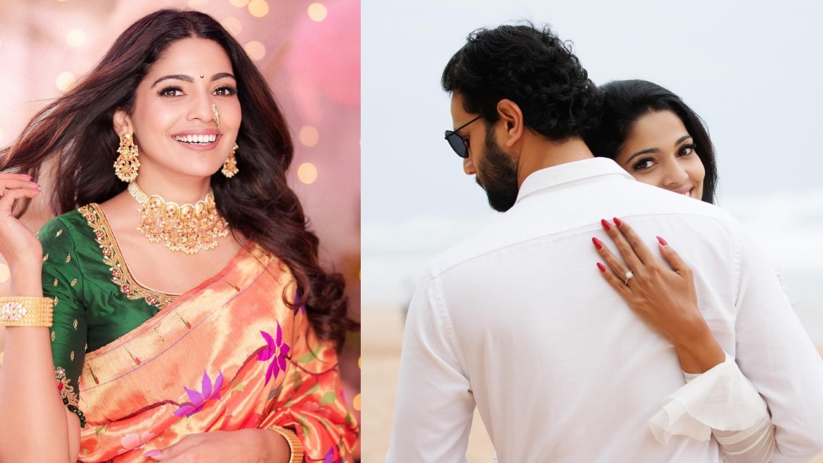 Pooja Sawant Engagement Marathi News