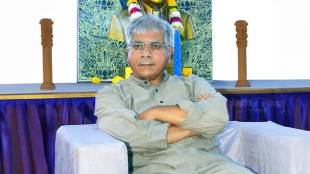 Prakash AMbedkar
