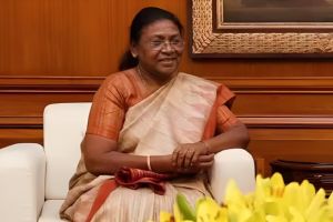 President droupadi murmus two-day visit to Nagpur