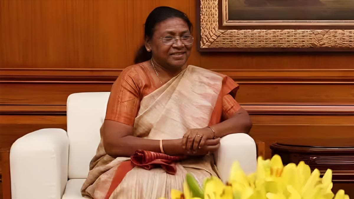 President droupadi murmus two-day visit to Nagpur