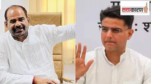 Ramesh Bidhuris polarizing move against Sachin Pilot