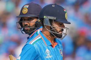 Rohit Sharma Virat Kohli