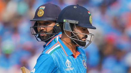 Rohit Sharma Virat Kohli