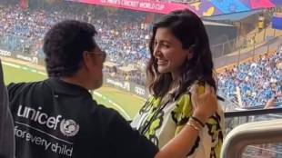Sachin Tendulkar Anushka Sharma