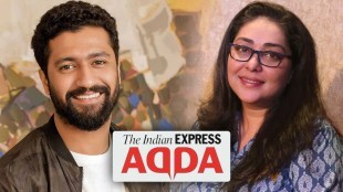 Sam Bahadur Vicky Kaushal Filmmaker Meghna Gulzar at Express Adda