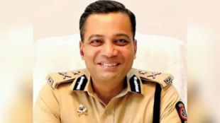 Joint Commissioner of Police Sandeep Karnik Police Commissioner of Nashik