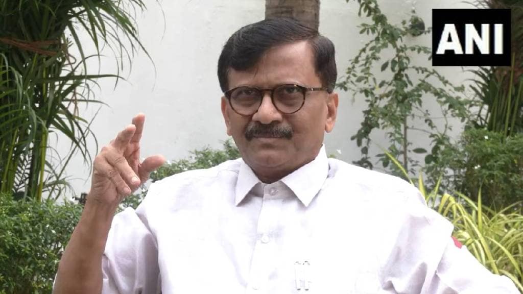 Sanjay Raut