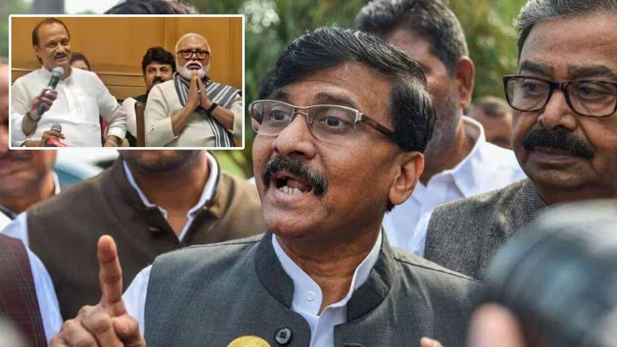 Sanjay Raut