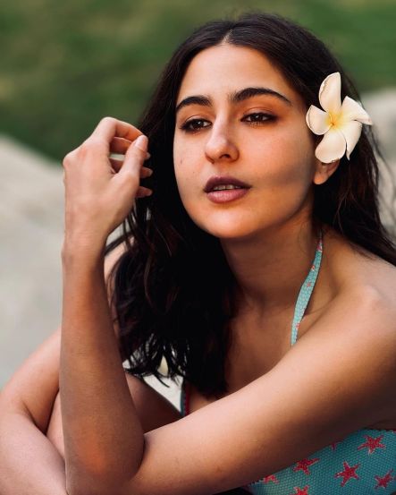 Sara Ali Khan 
