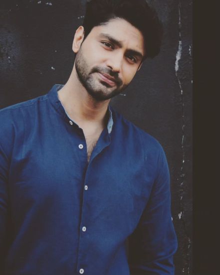 Sayali Sanjeev Rishi Saxena New Movie