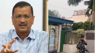 Searches at Delhi Minister’s home ahead of Arvind Kejriwal’s probe agency summons