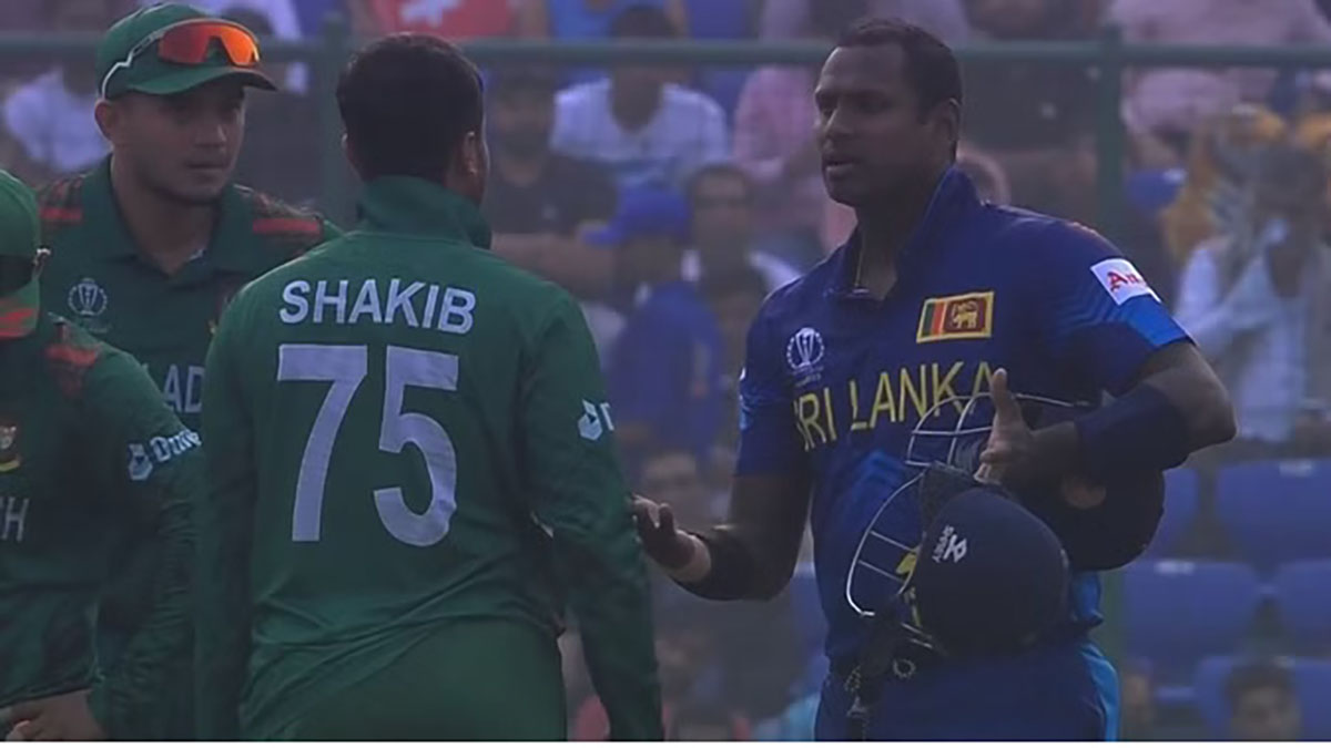 BAN vs SL: अँजेलो मॅथ्यूजला टाईम आऊट दिल्याने श्रीलंकेचे चाहते नाराज, क्रिकेटमध्ये फलंदाज बाद होण्याचे किती आहेत प्रकार? जाणून घ्या