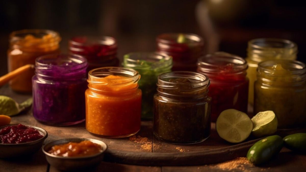 Shalgam, Gobi and Gajar pickle