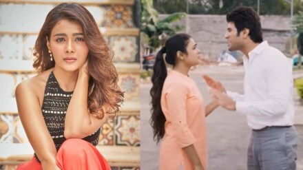 Shalini Pandey reacted on Arjun Reddy slap scene