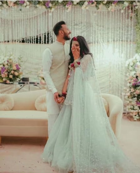 Cricketers Who Got Married In 2023 