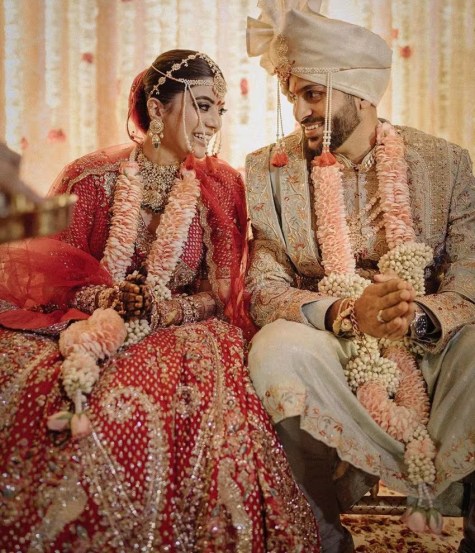 Cricketers Who Got Married In 2023