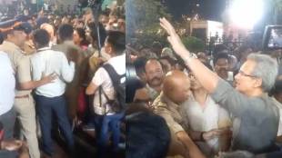 Shivsena workers clash