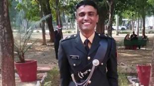 Agra mourns braveheart Captain Shubham Gupta Death