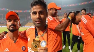 Suryakumar Yadav won the award for best fielding in India vs Netherlands match K.L. Rahul and Jadeja were also contenders