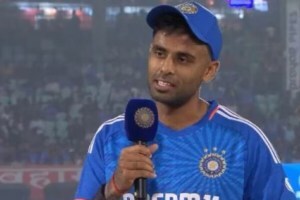 It was madness team India surrendered even after scoring 222 runs Suryakumar Yadav made such excuses