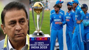 I am disappointed but it is not a matter of shame why did Gavaskar say this to the inconsolable cricket fans