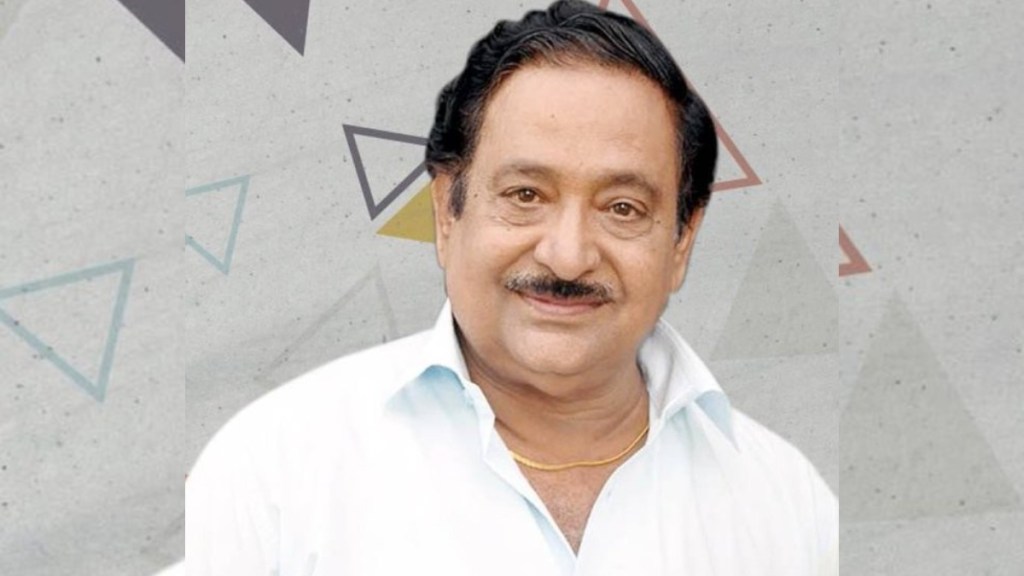 Telugu Actor Chandra Mohan dies of cardiac arrest