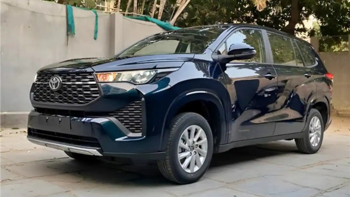Toyota Innova Hycross GX limited edition launch