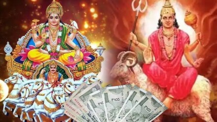 Trigrahi Yog in Scorpio