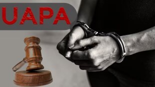 Loksatta Anvyarth UAPA case filed against seven university students in Jammu and Kashmir for making pro Pakistan slogans