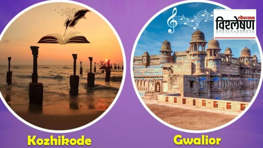 UNESCO-Creative-Cities-Network-Kozhikode-Gwalior