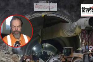 Uttarakhand Silkyara Tunnel : मजुरांना बाहेर काढण्यात मोलाची भूमिका बजावणारे अरनॉल्ड डिक्स कोण आहेत? जाणून घ्या… UTTRAKHAN TUNNEL AND Arnold Dix