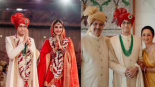 Uday Kotak Son Jay Marries Former Miss India Aditi Arya