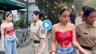 Urfi javed arrested by police over controversial dresses video viral